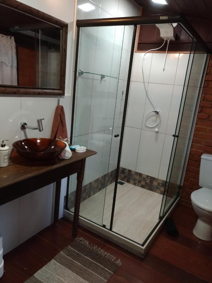Casa Petropolis Temporada Villa Bagian luar foto